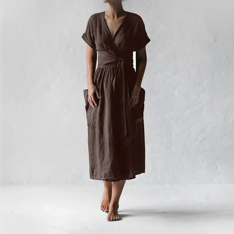 Classic Vintage Dress