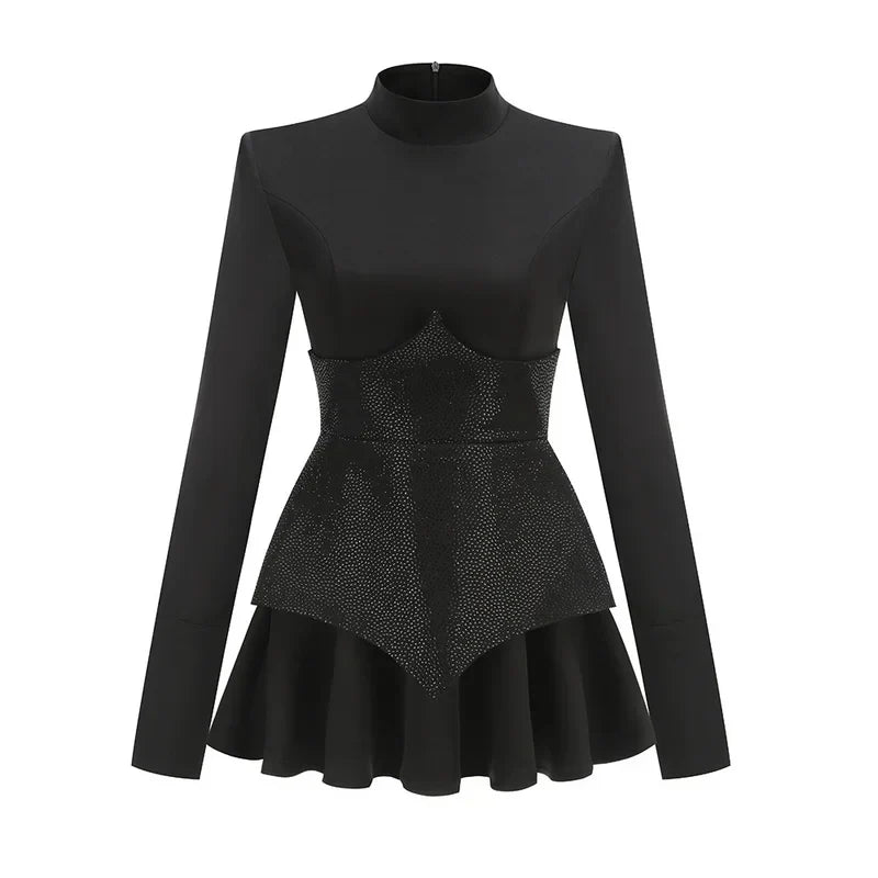 Classic Designed Dress