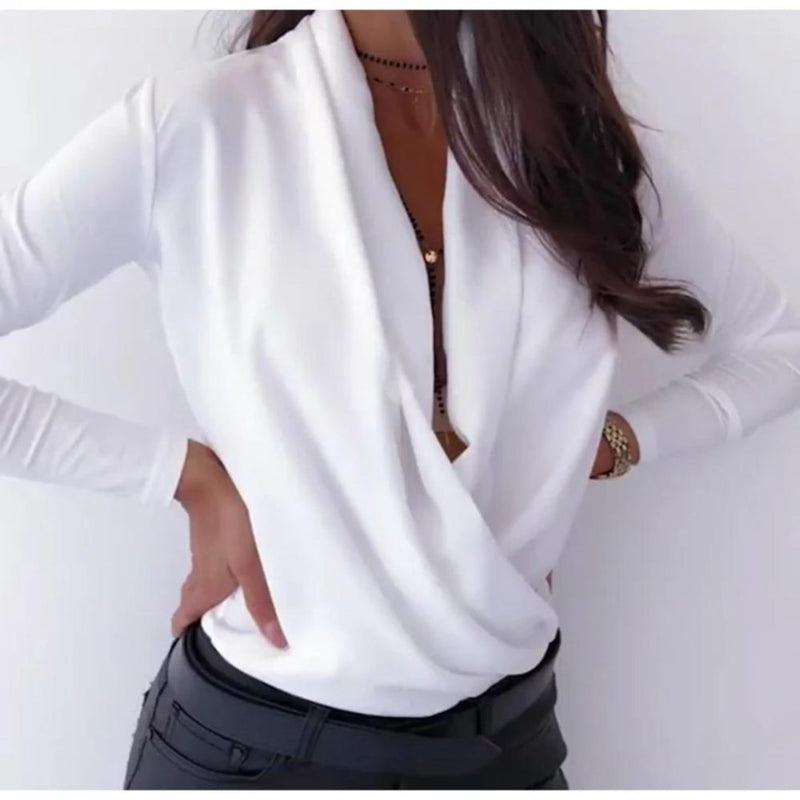 Classic Vintage Blouse