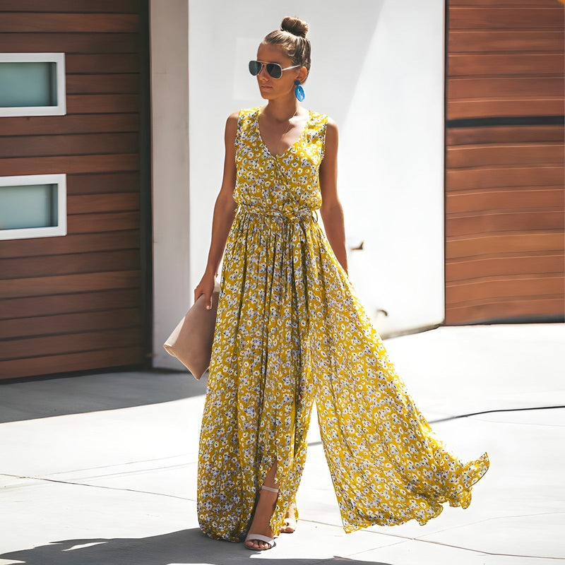 Timeless Vintage Style Dress