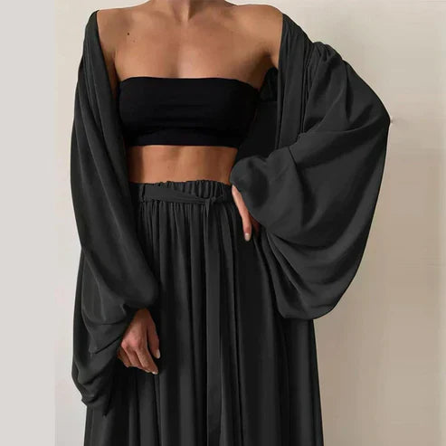 Timeless Vintage Style Pants