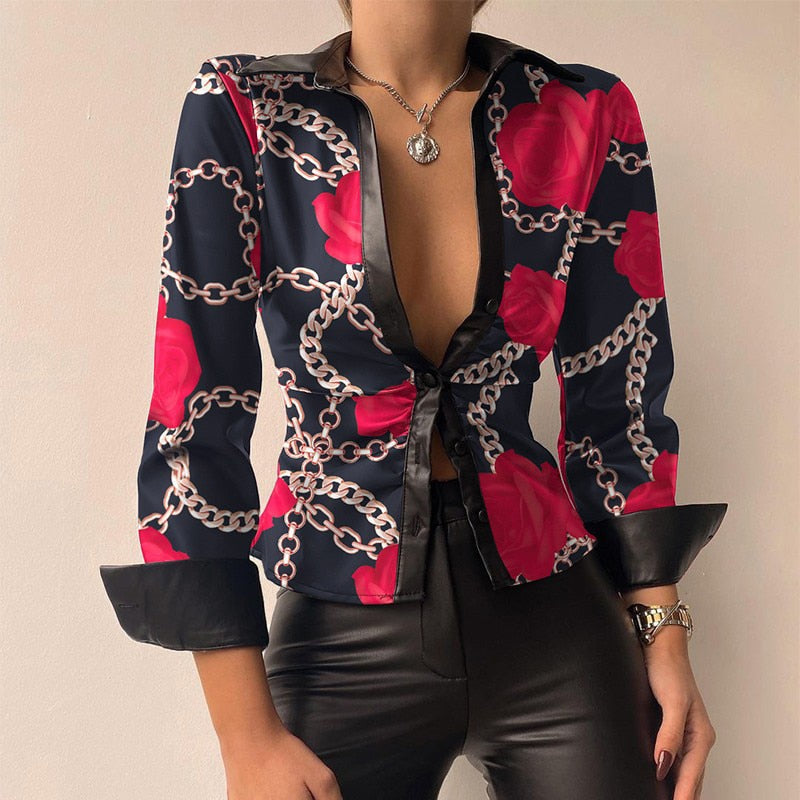 Beautifully Crafted Blouse
