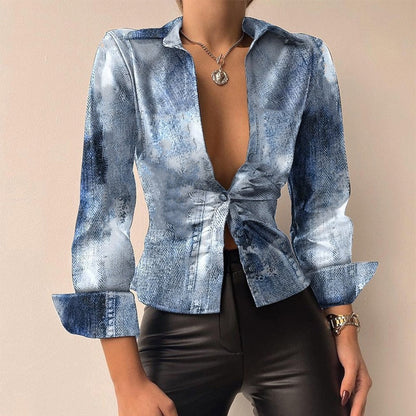 Blue Denim