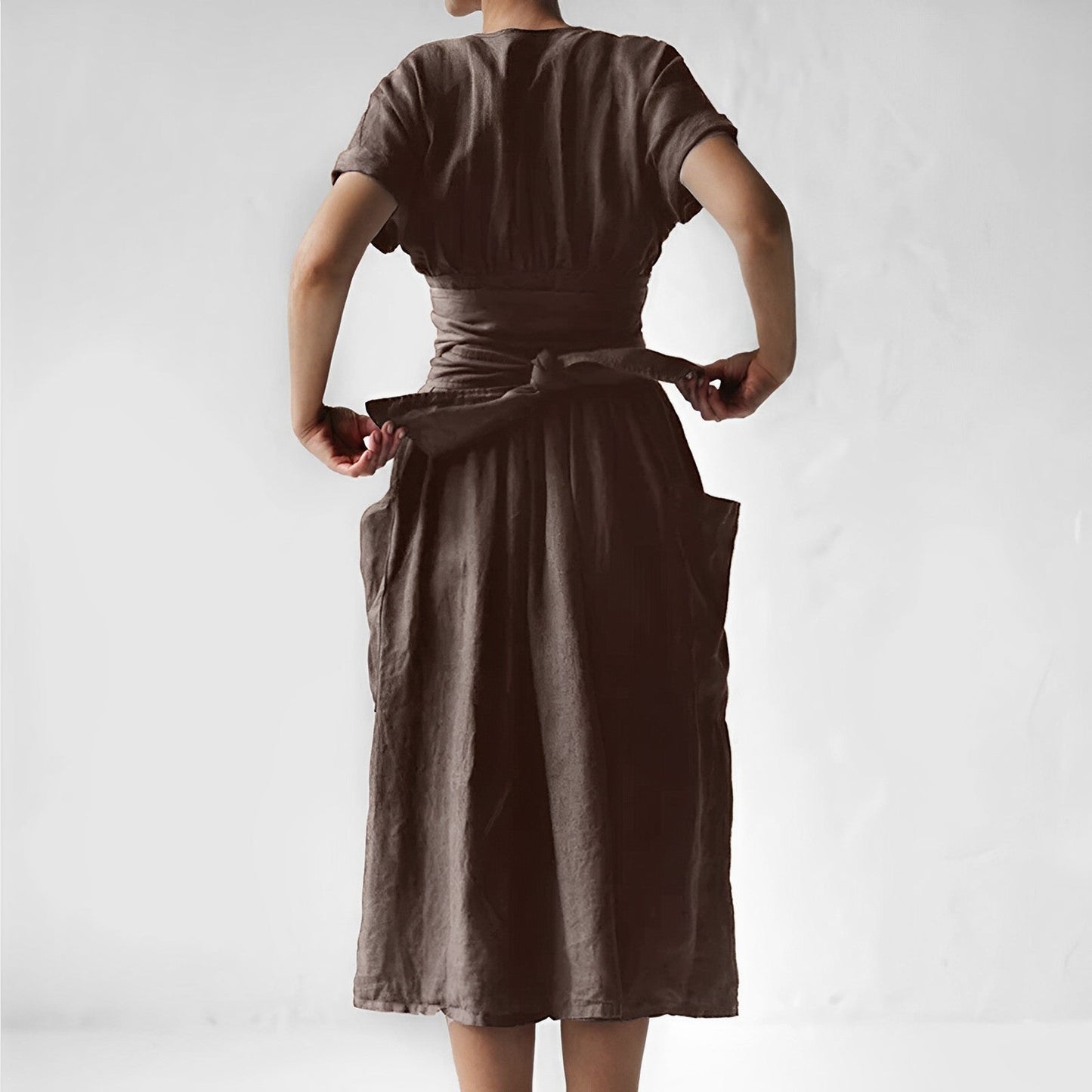 Gracefully Designed Dress