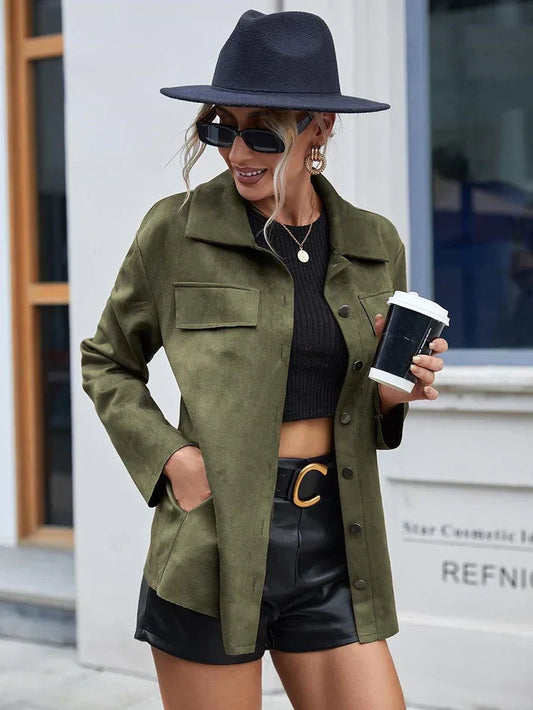 Classic Designed Coat
