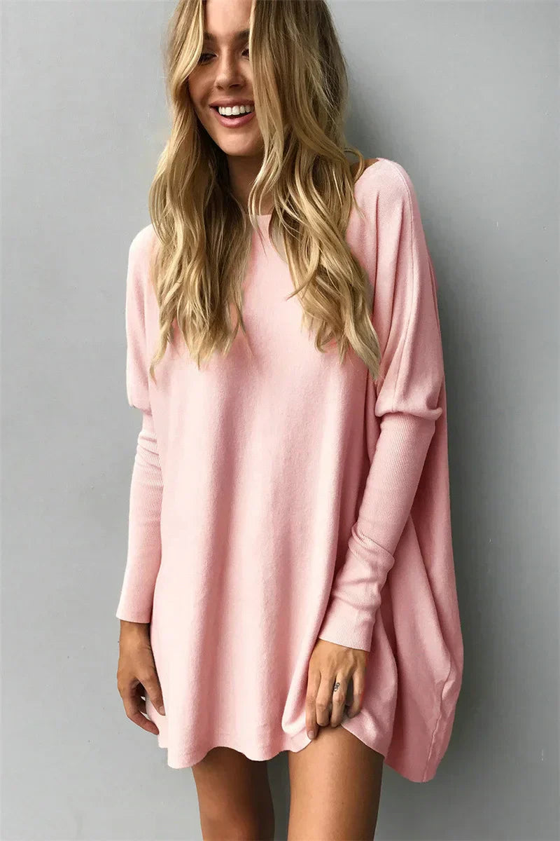 Gracefully Designed Sweater