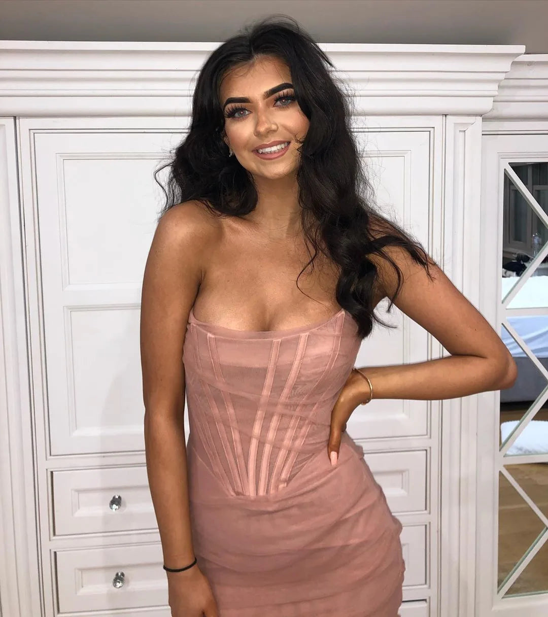 Beautifully Crafted Dress