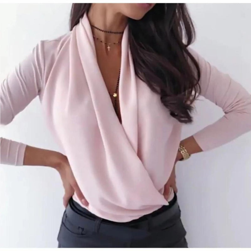 Thoughtfully Designed Blouse