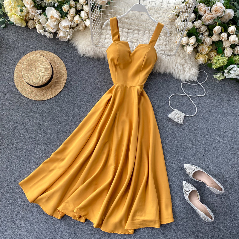 Elegantly Designed Dress