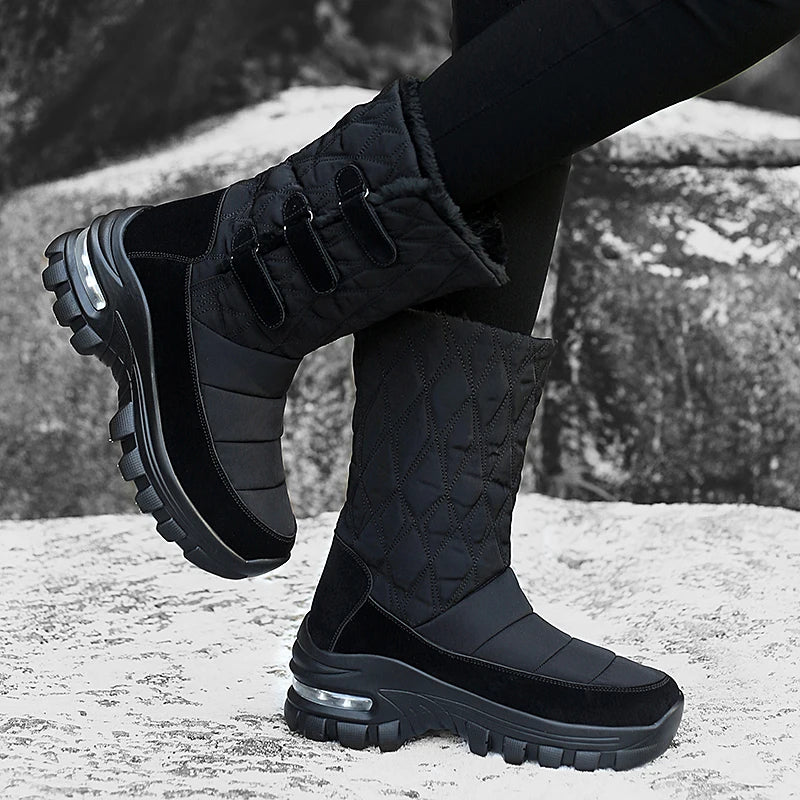 Vintage Inspired Orthopedic Boots