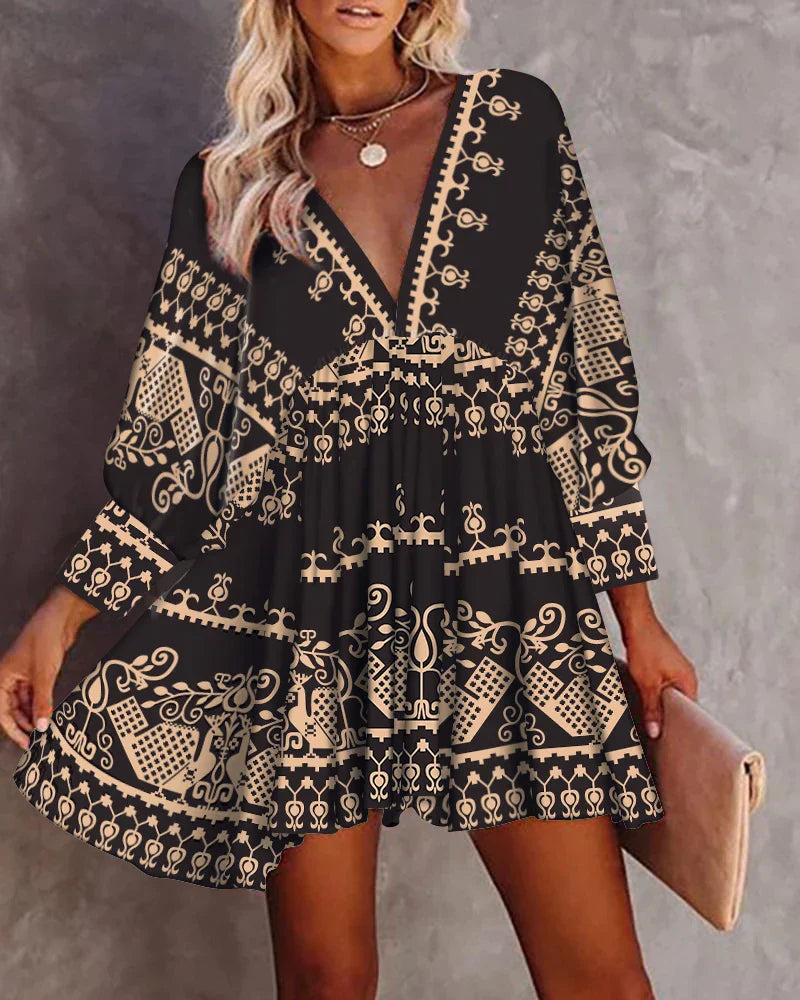 Classic Vintage Dress