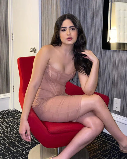 Beautifully Crafted Dress