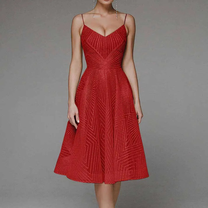 Gracefully Designed Dress