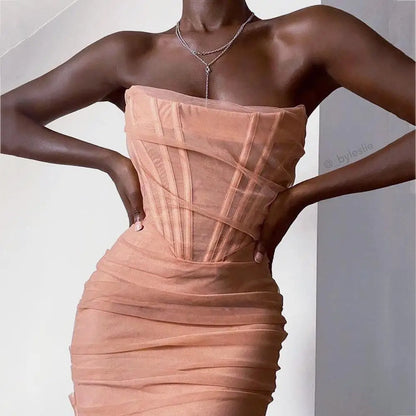 Timeless Vintage Style Dress