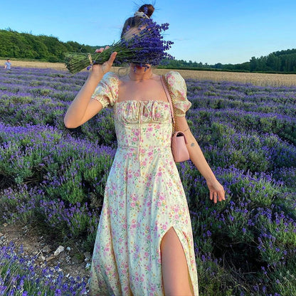 Vintage Inspired Dress