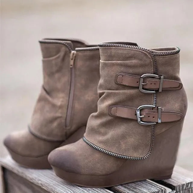 Comfortable Orthopedic Boots for Daily Wear