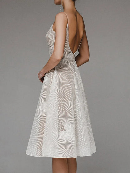 Classic Designed Dress