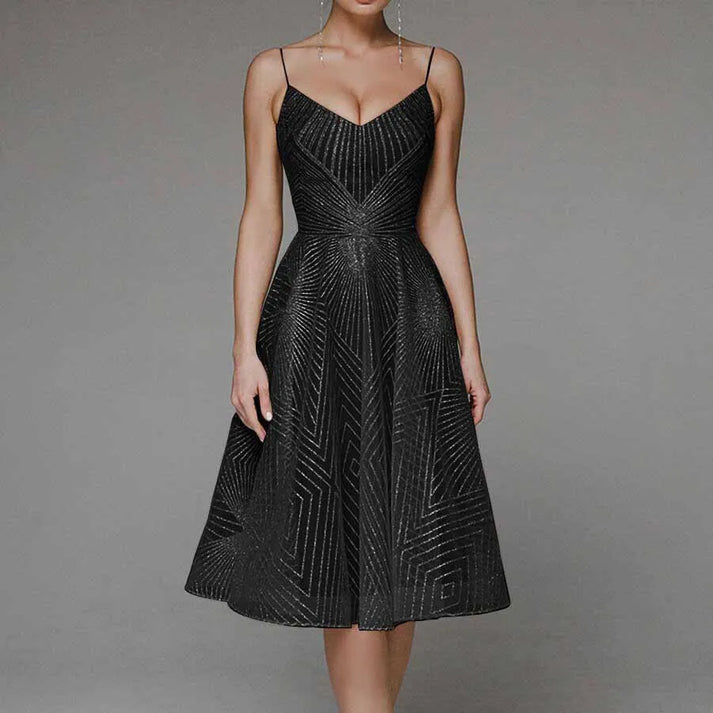 Classic Designed Dress