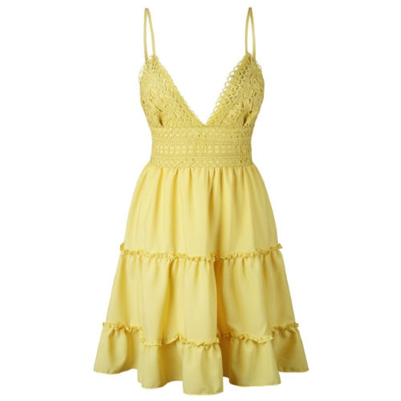 Vintage Inspired Dress