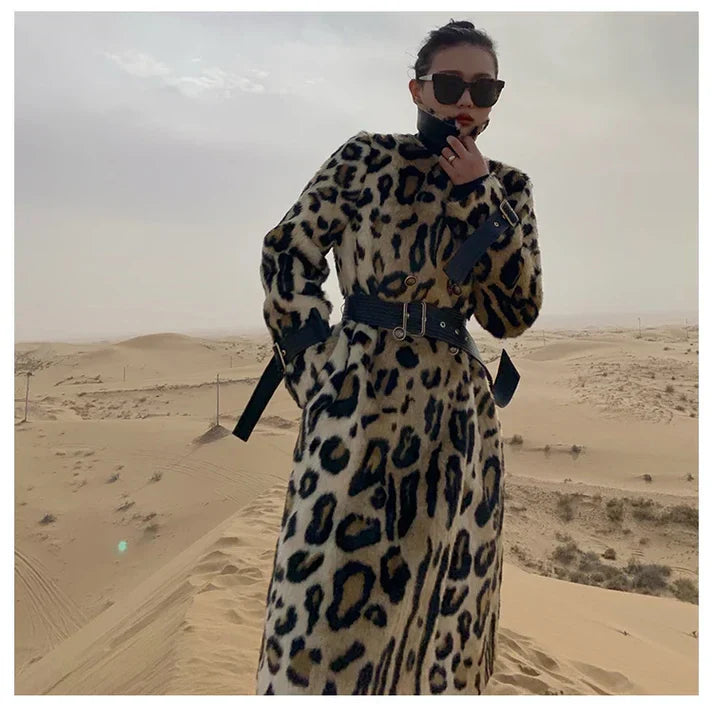 Gracefully Designed Coat