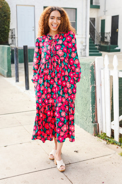 Vintage Inspired Dress