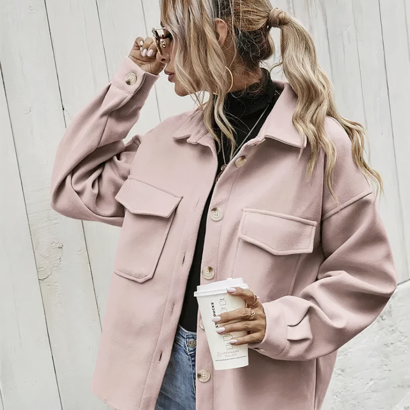 Vintage Inspired Jacket