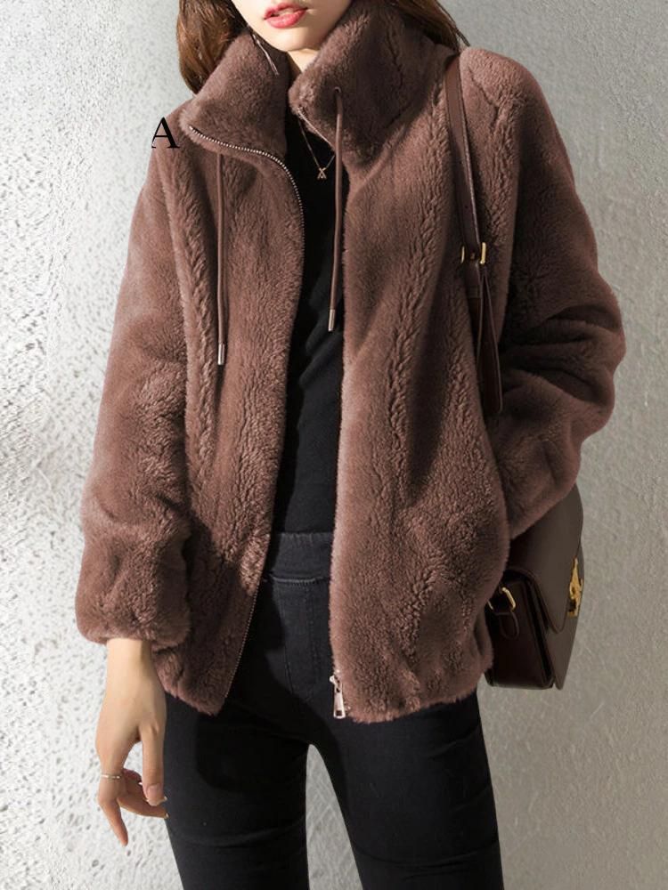 Timeless Vintage Style Jacket