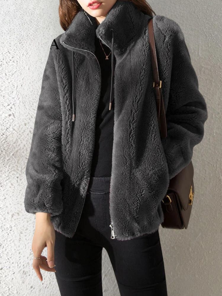 Timeless Vintage Style Jacket
