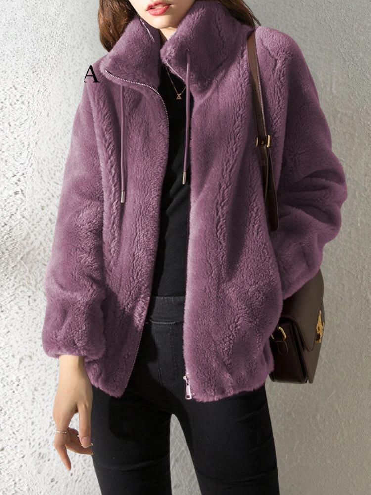 Timeless Vintage Style Jacket