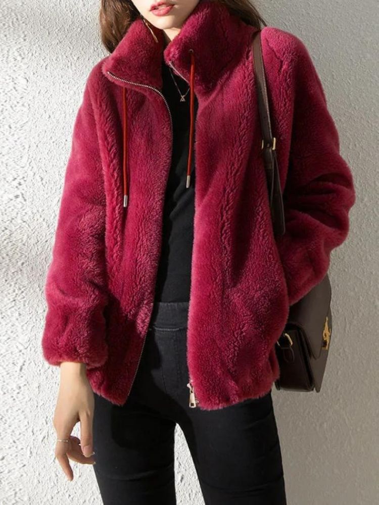 Timeless Vintage Style Jacket