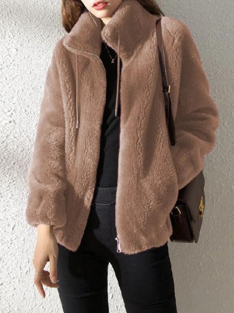Timeless Vintage Style Jacket