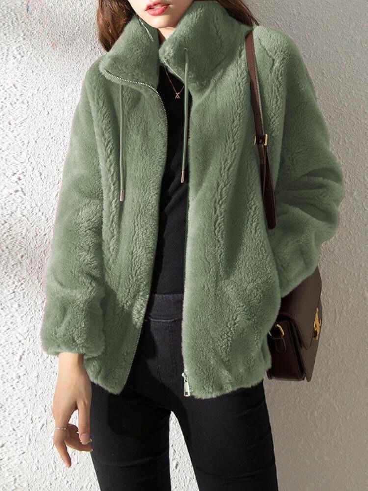Timeless Vintage Style Jacket
