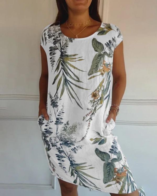 Classic Vintage Dress