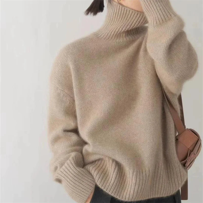 Classic Designed Sweater