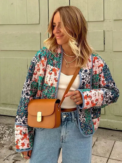 Gracefully Designed Coat