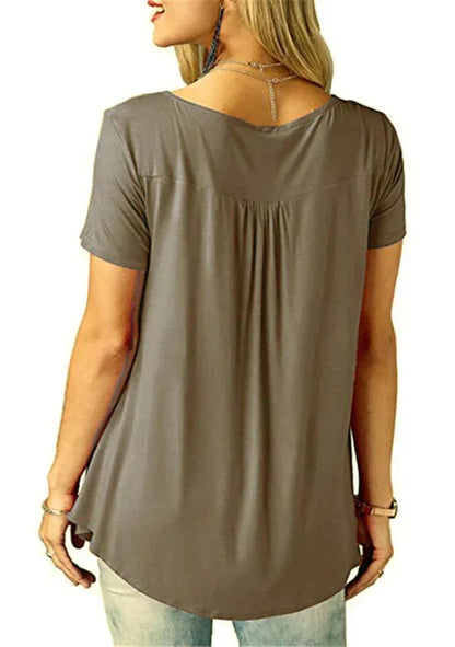Thoughtfully Designed Blouse