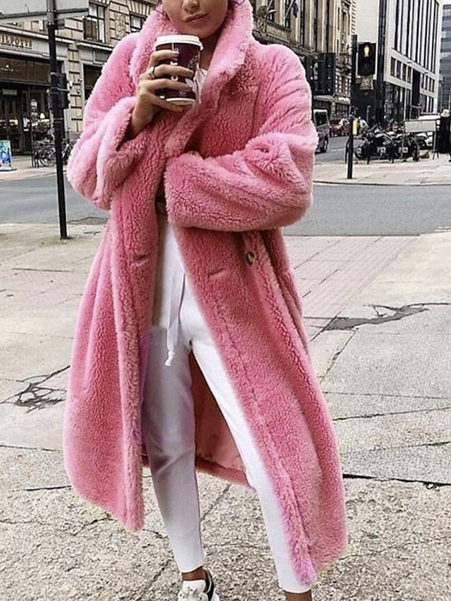 Classic Designed Coat