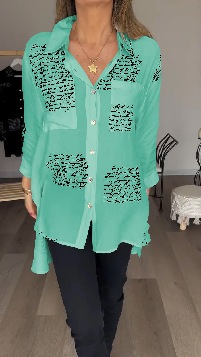 Beautifully Crafted Shirt