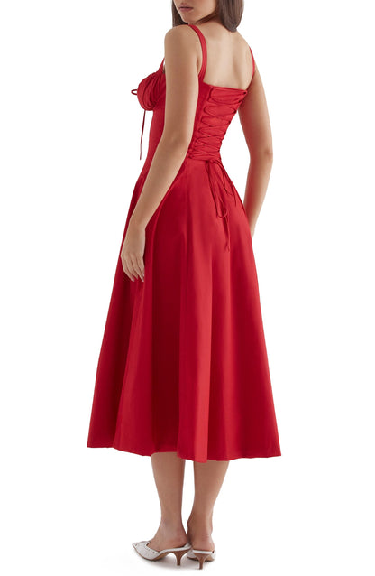 Gracefully Designed Dress