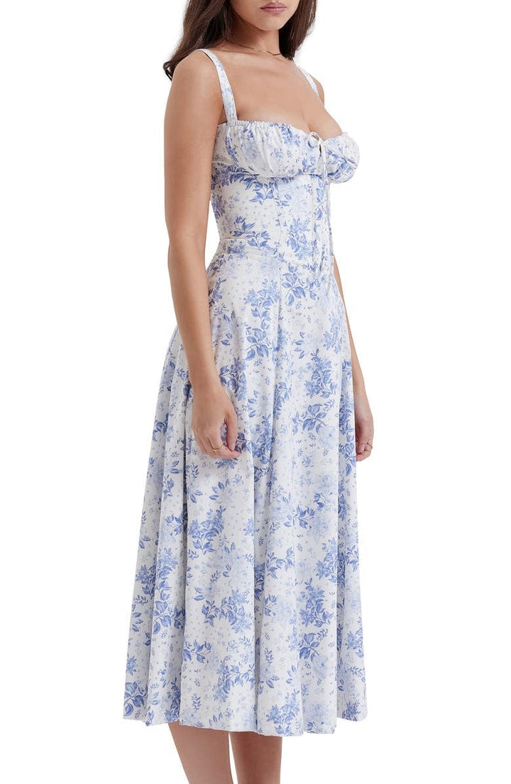Classic Designed Dress