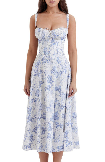 Gracefully Designed Dress