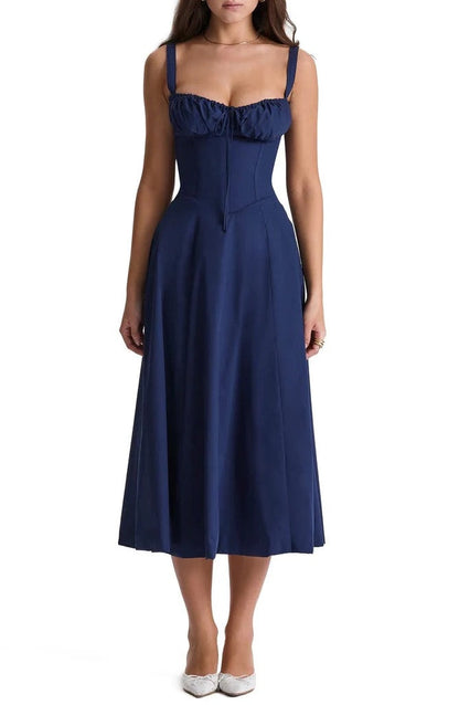 Timeless Vintage Style Dress