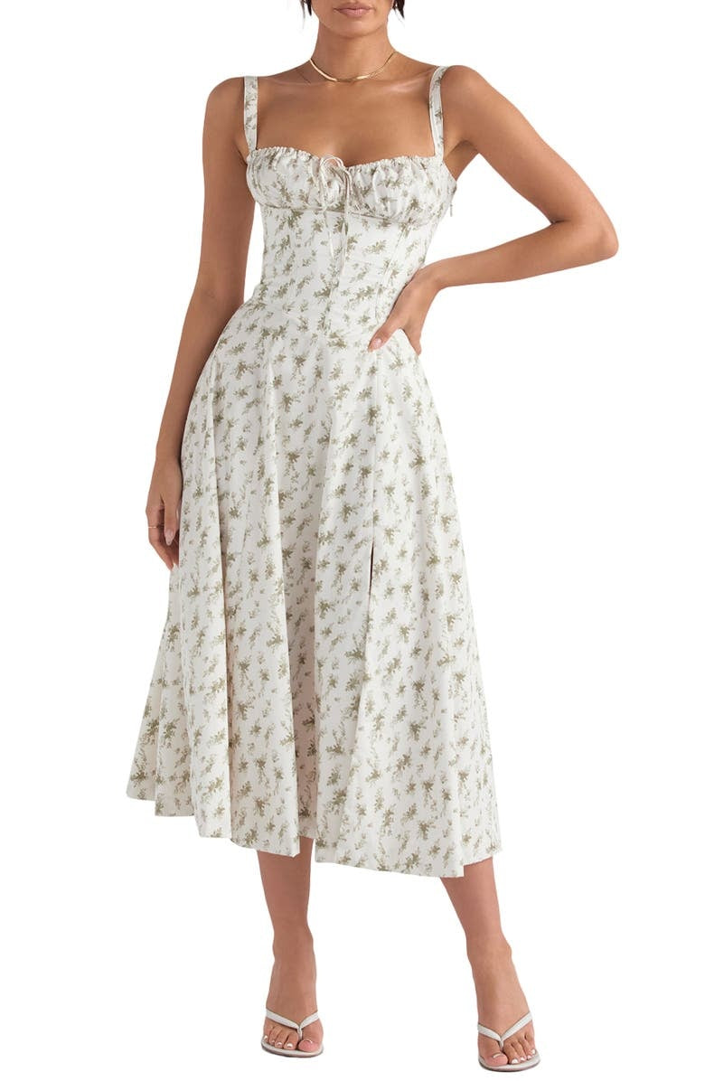 Timeless Vintage Style Dress