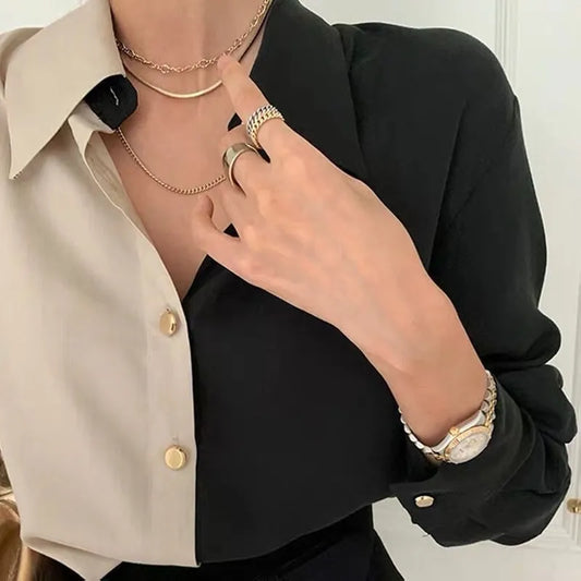 Classic Designed Shirt