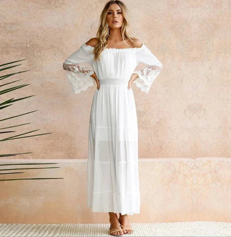 Gracefully Designed Dress