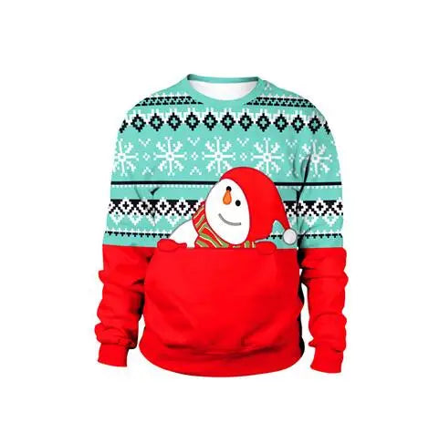 Gracefully Designed Sweater