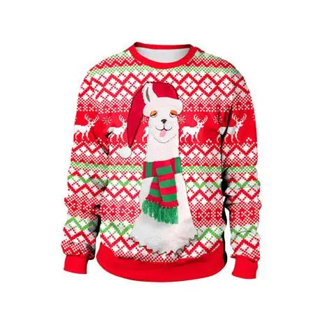Gracefully Designed Sweater