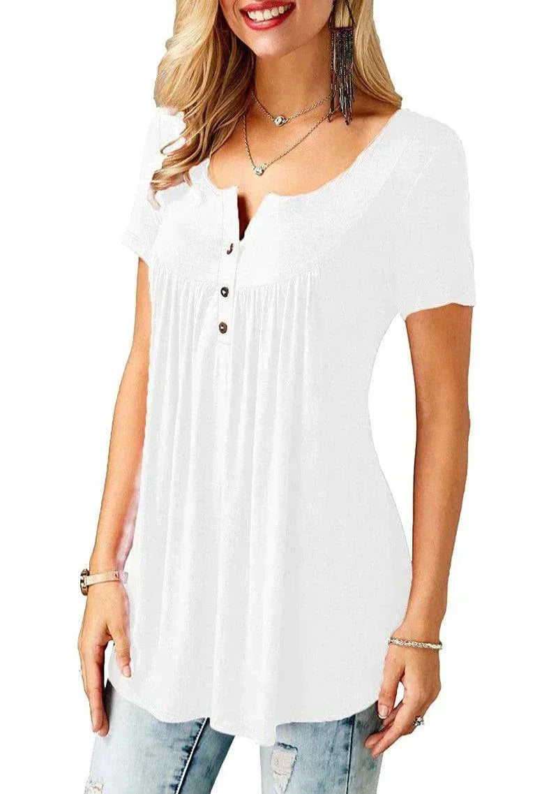 Thoughtfully Designed Blouse