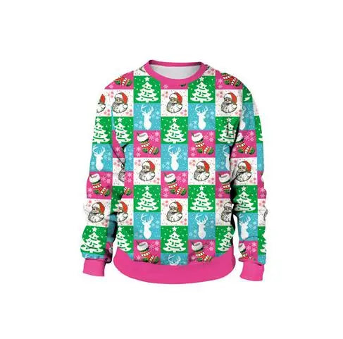 Gracefully Designed Sweater