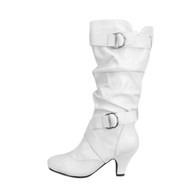 Classic Orthopedic Boots with Timeless Style